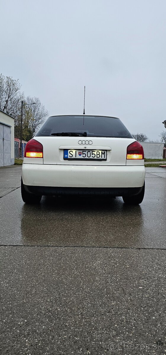 Audi a3 1.8 20v 92kw (125Ps) NOVÁ STK-EK - 5