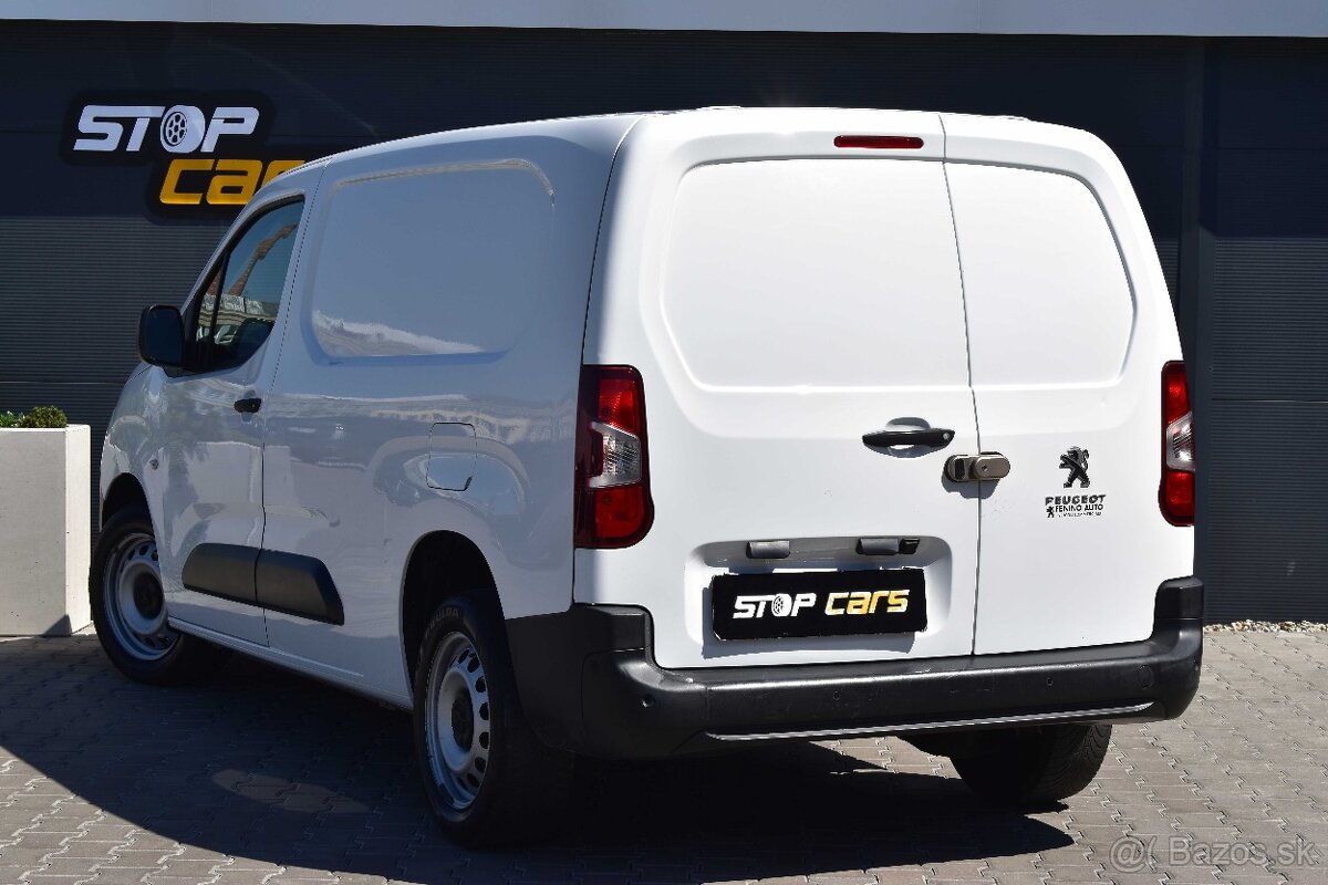 Peugeot Partner, L2 1.5HDi.AUTOMAT.KAMERA.DPH - 5