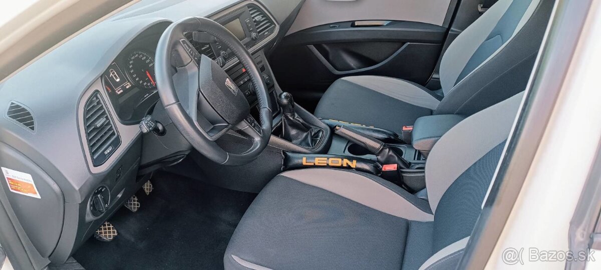 Predam Seat Leon ST - 5
