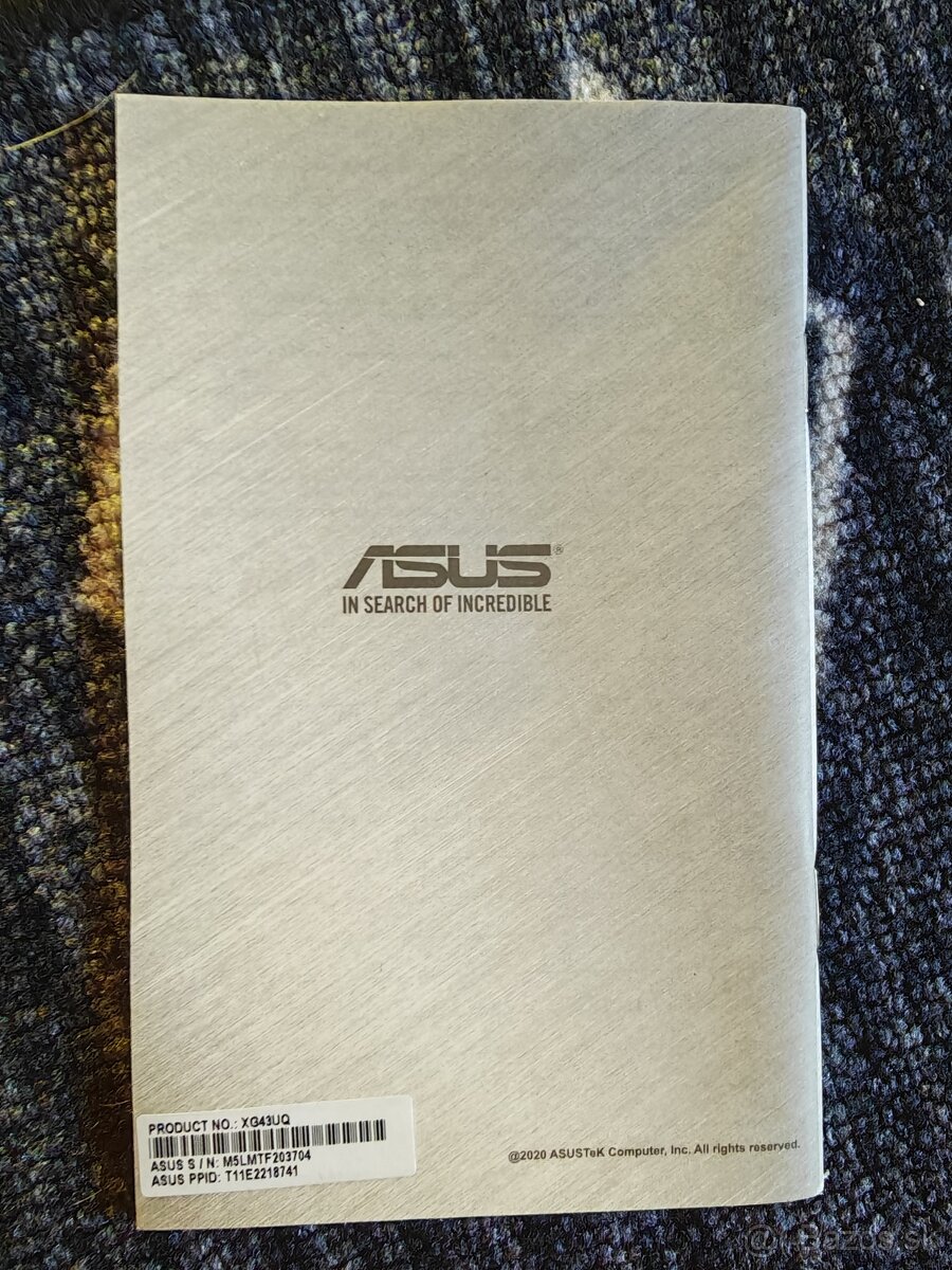 ASUS XG43UQ - 5
