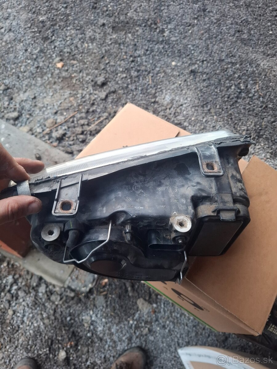 Predné Svetlá volkswagen bora - 5