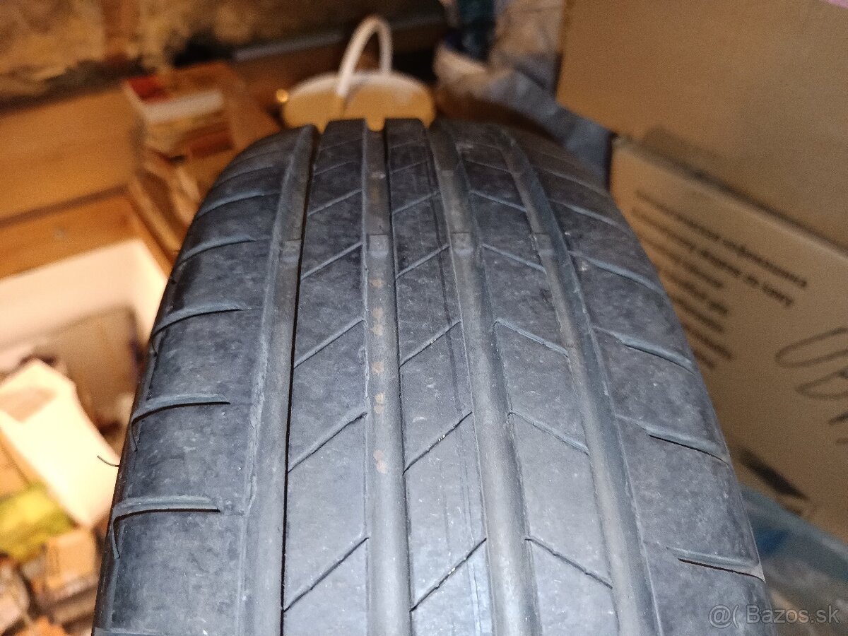 Bridgestone Turanza T005 185/65/R15 88H - 5