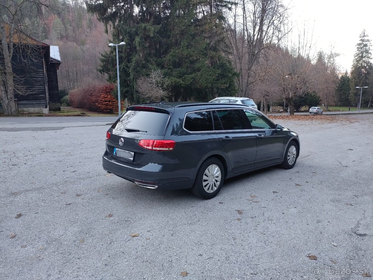 Passat B8 variant 2.0Tdi - 5