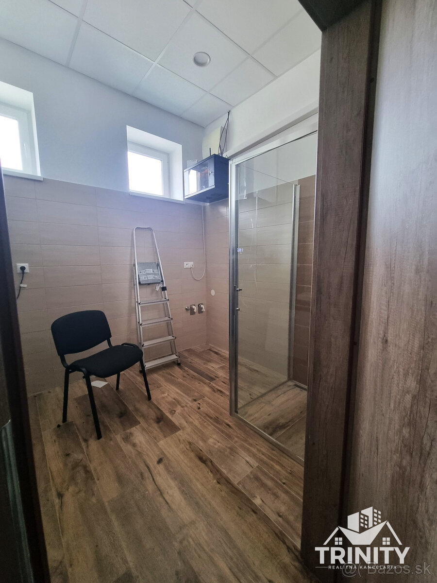 Na prenájom nebytové priestory v meste Nové Zámky - 5
