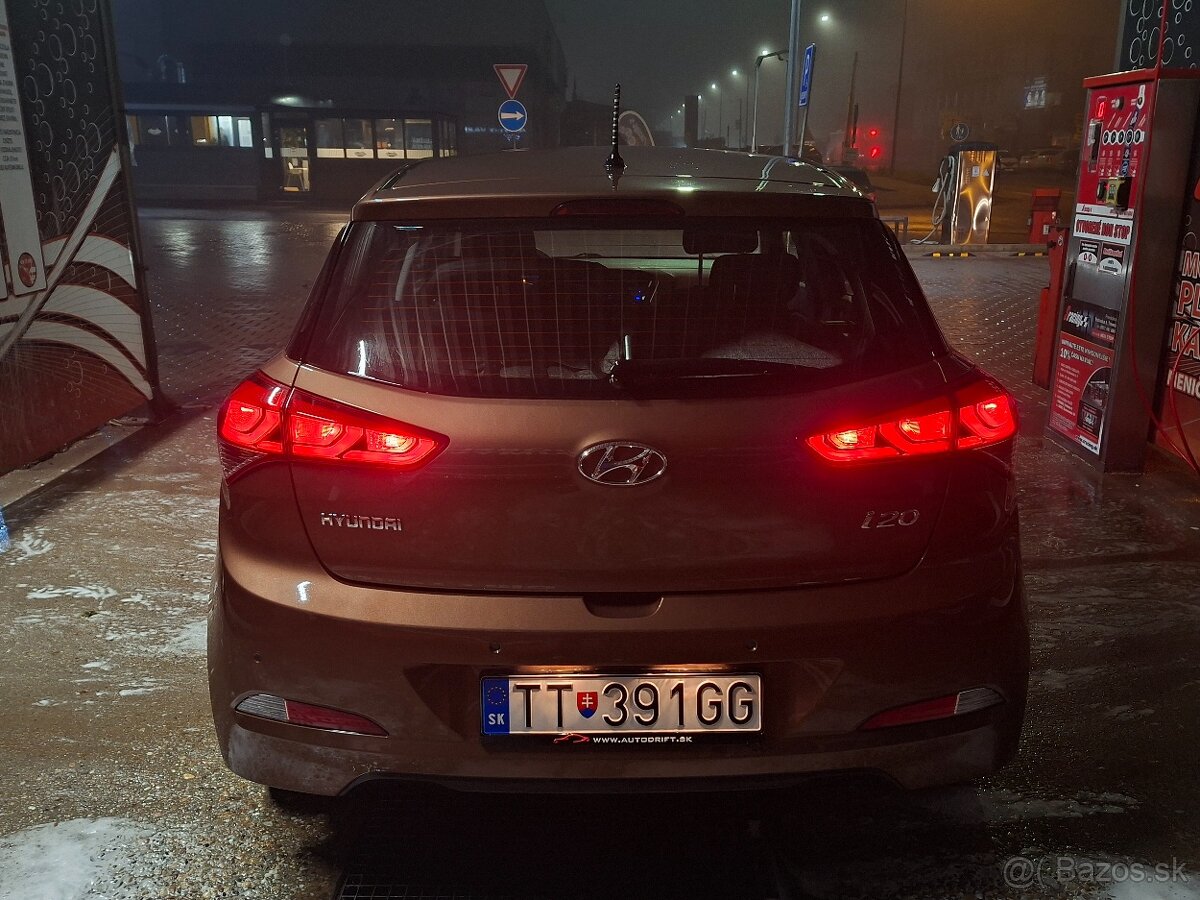 Hyundai i20 1.25 62kw M5 - 5
