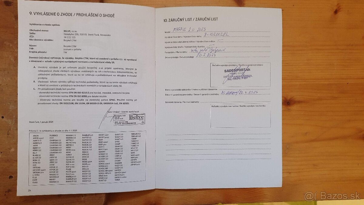 Predám detský bicykel CTM Maggie 2.0 - 5