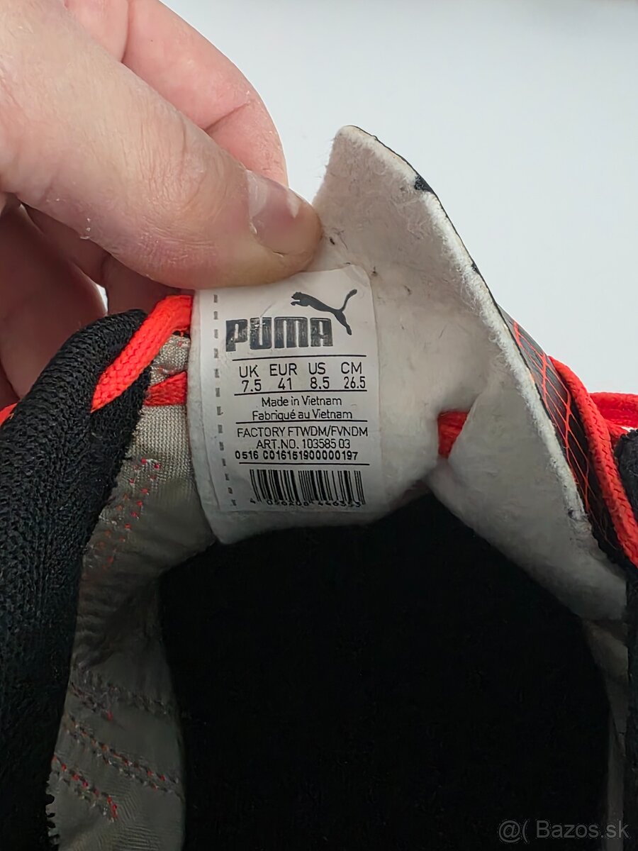 Kopačky Puma EvoPower4 - 5