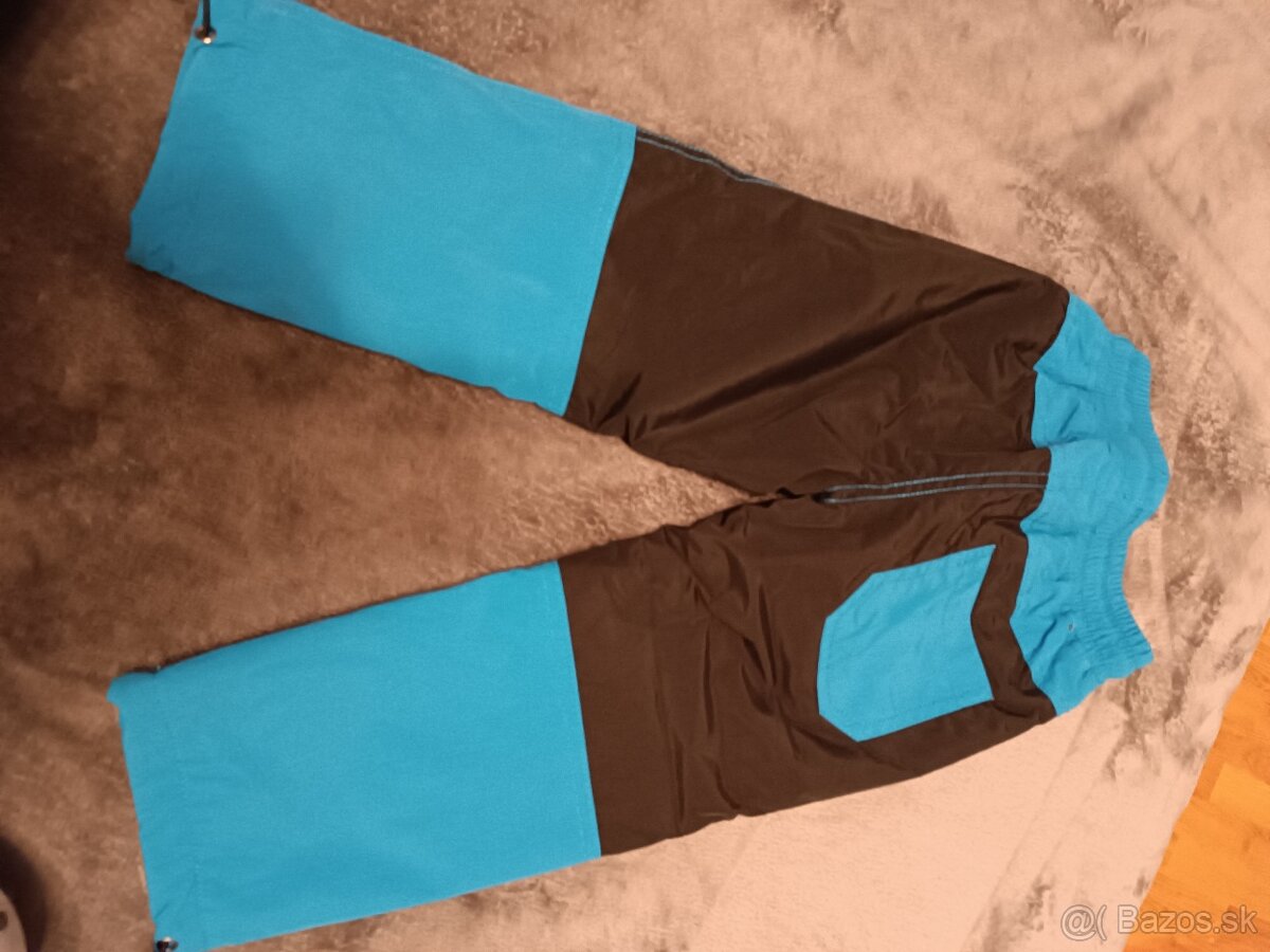 Zateplené nohavice - 92 - 5