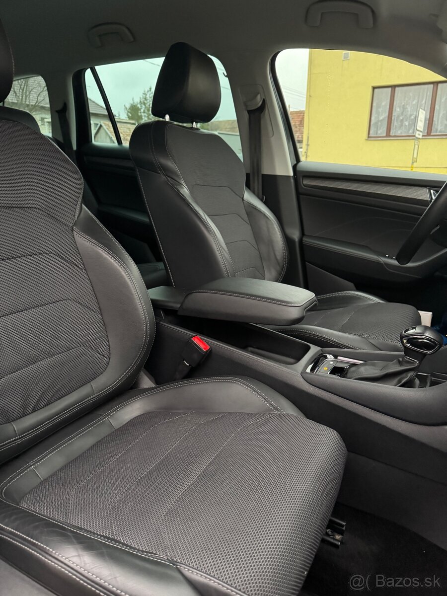 Škoda Kodiaq Style 2.0 TDI 110kw DSG 2021 160t km kamera - 5
