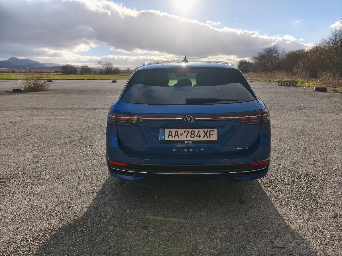 Passat Variant Elegance eHybrid 2025 - 5