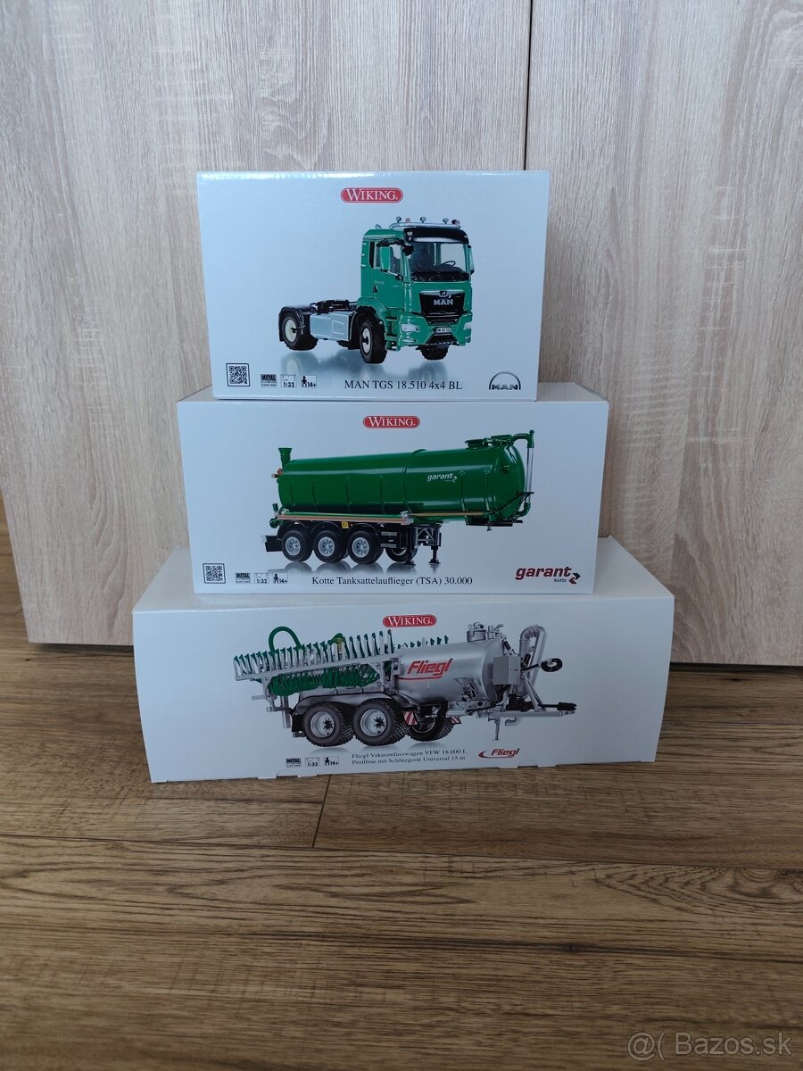 Agro modely 1:32 - 5