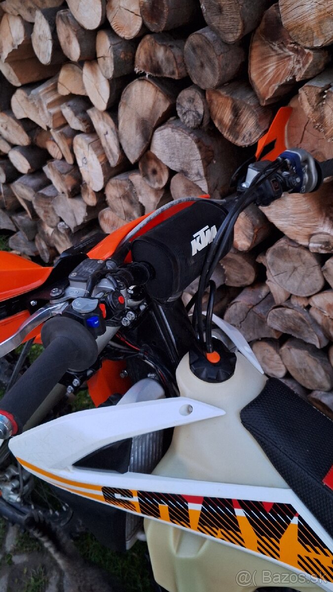 Ktm xcf450 - 5