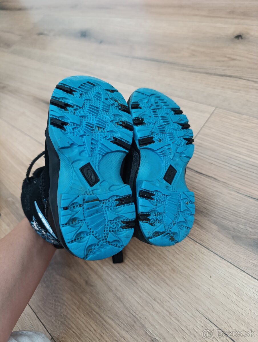 Zimné čižmy 22 - 5