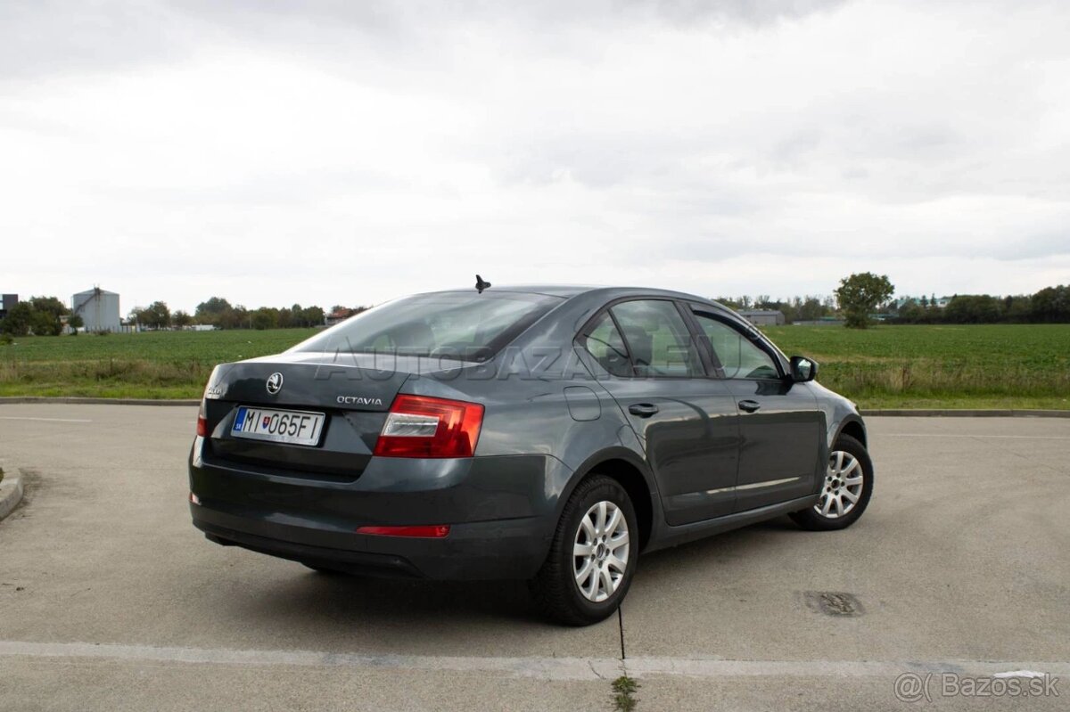 Škoda Octavia 3 2.0TDI 110KW Style - 5