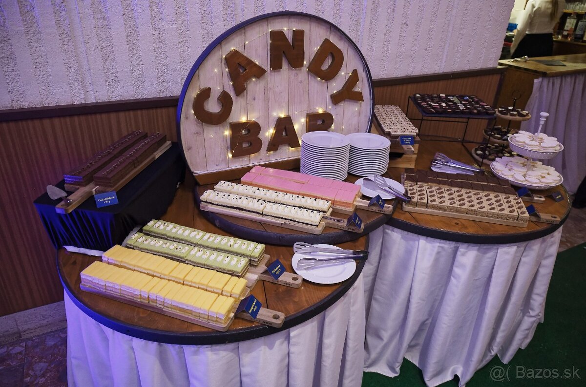 Prenájom návlekov na stoličky a inventaru - 5