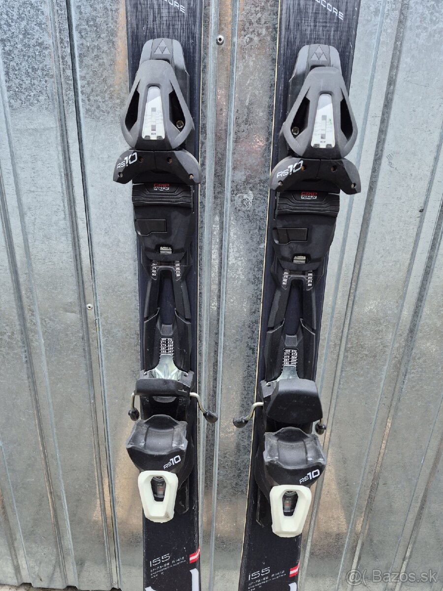 Lyže Fischer Progressor 155 - 5