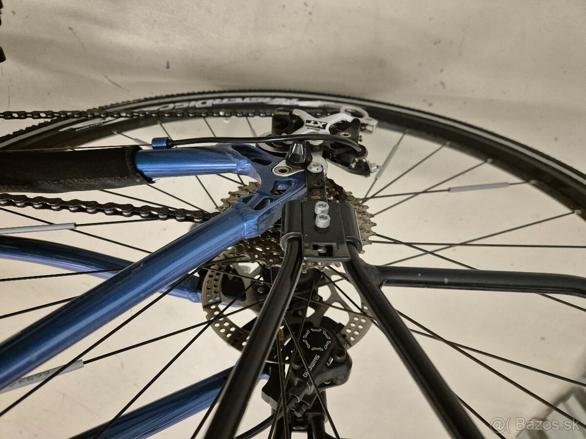 Mestský trekový bicykel HT - 5