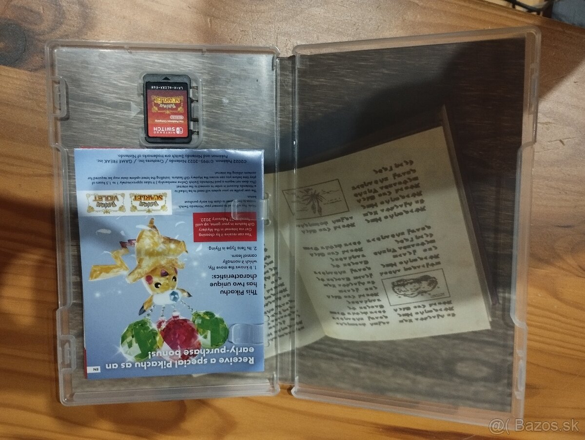 Nintendo Switch Lite Coral + príslušenstvo - 5