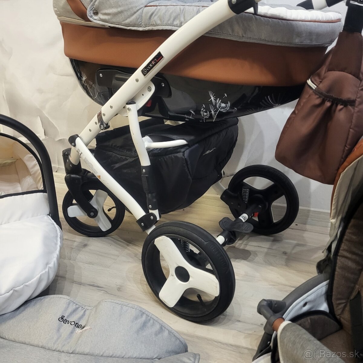 Coletto - trojkombinacia - 5