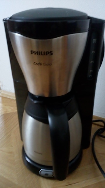 kávovar Philips - 5