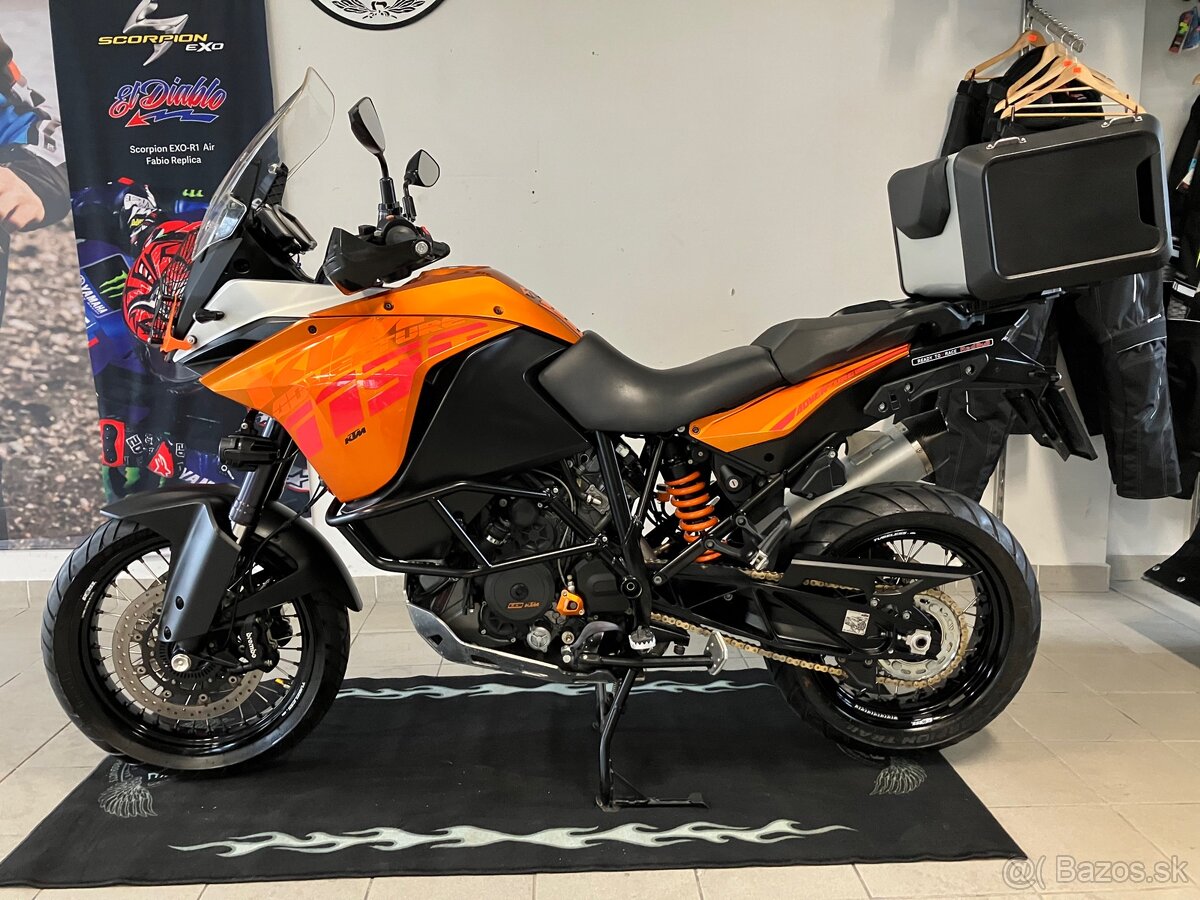 KTM 1190 Adventure - 5