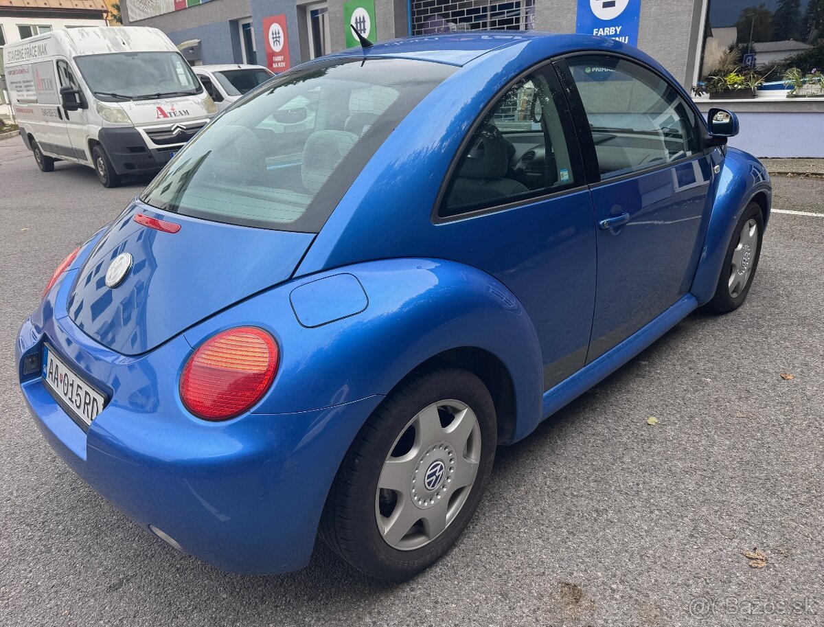 Volkswagen Beetle 1.9 TDI 66 kW - 5