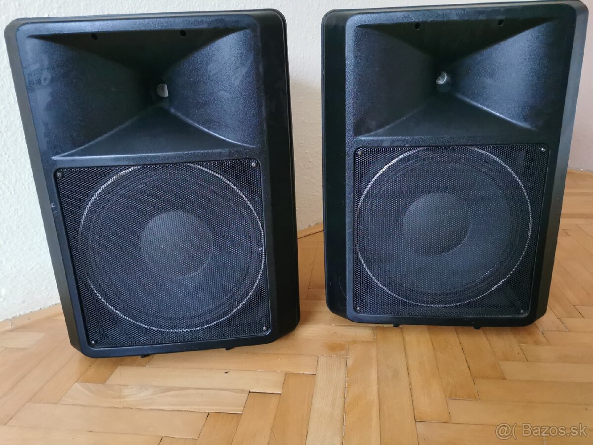 Zvuková technika - 5