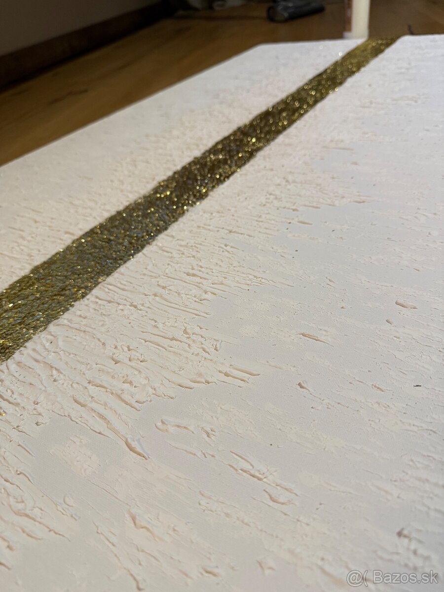 Luxusný ručne robený 3D obraz - 5