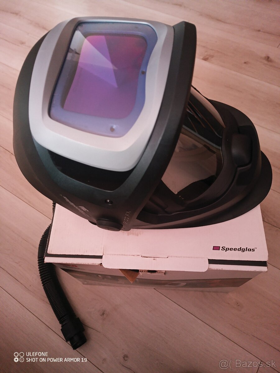 Predám SPEEDGLAS 9100 FX-Air - 5