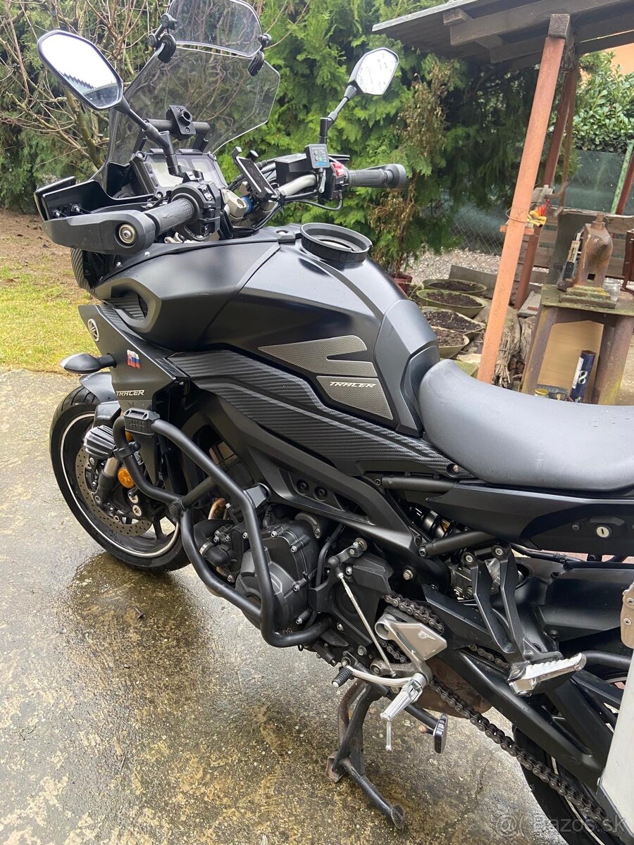Predám Yamaha MT-09 Tracer - 5