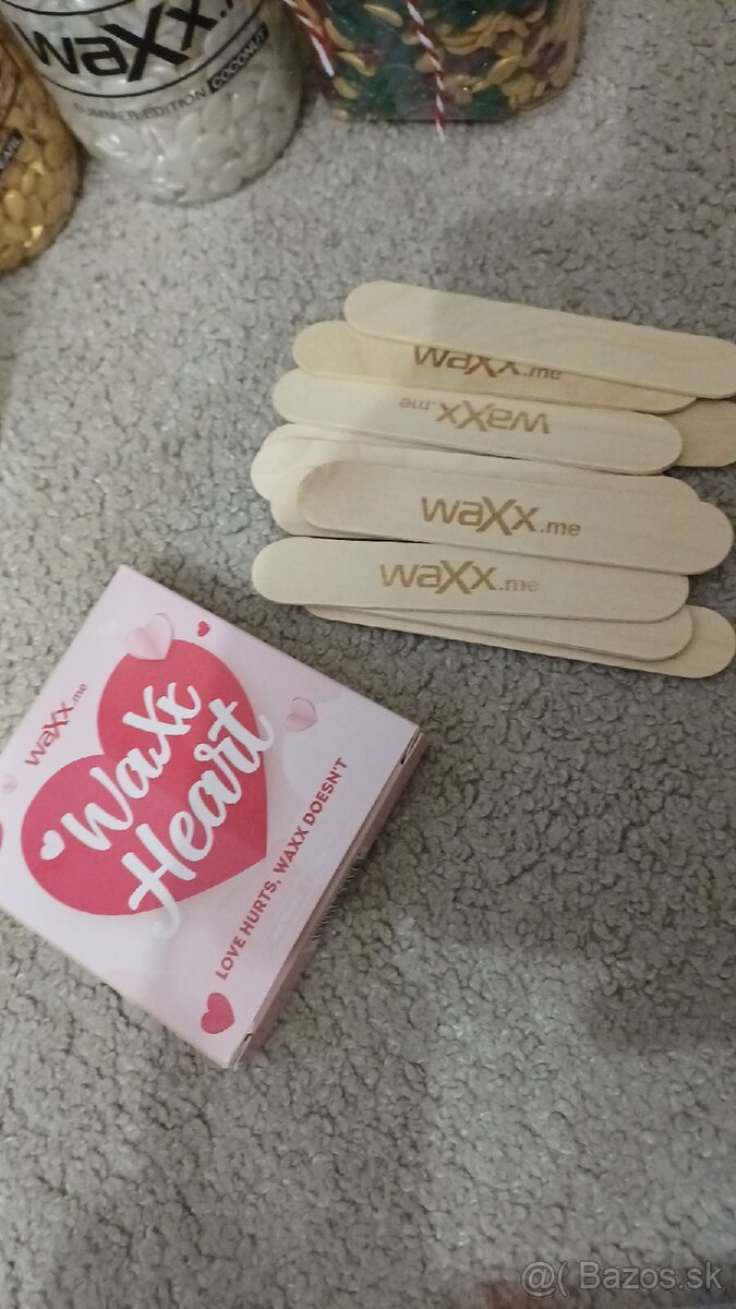 Waxxme veľká súprava - 5