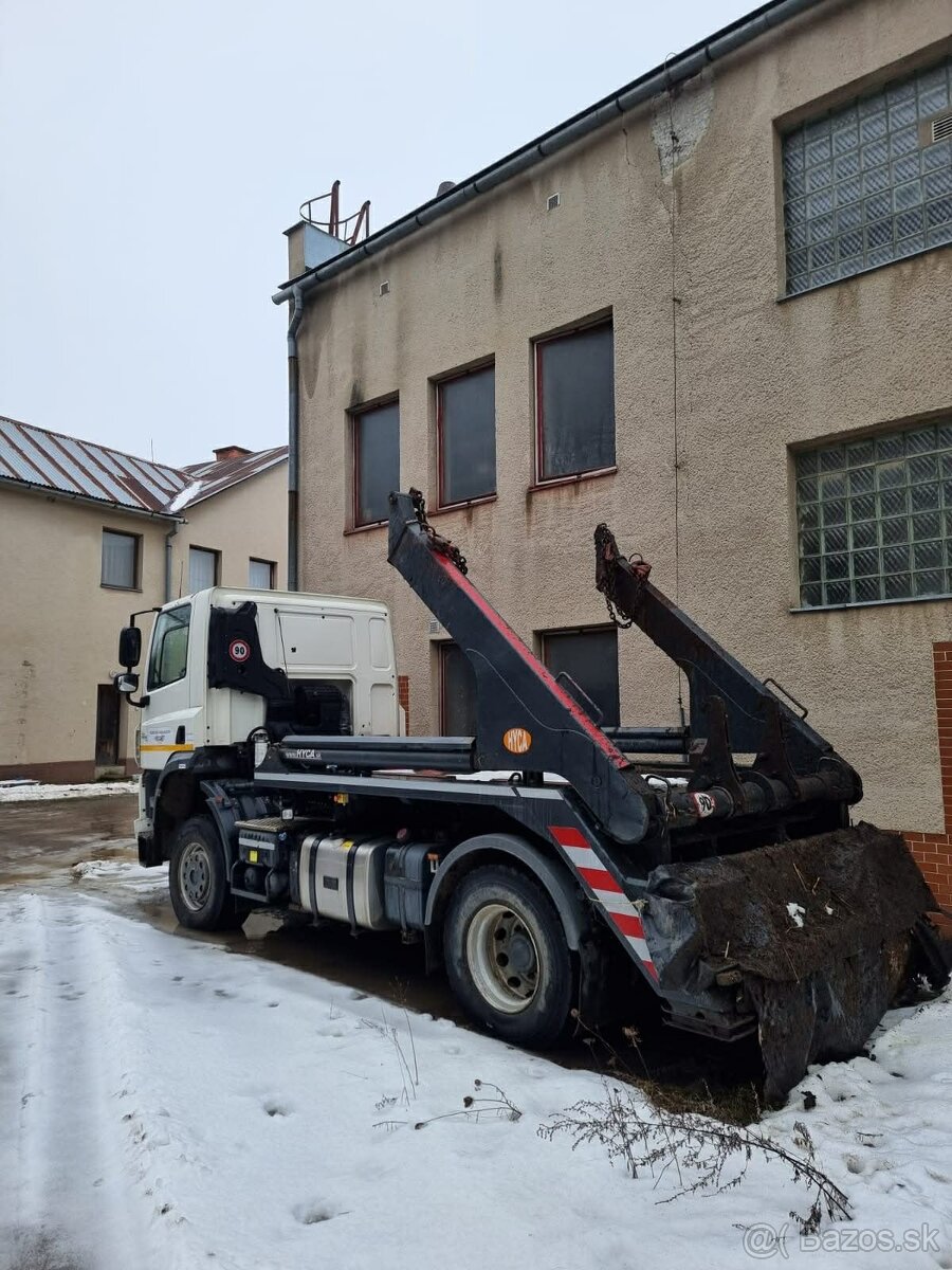 Predám TATRA Phoenix - nosič kontajnerov - 5