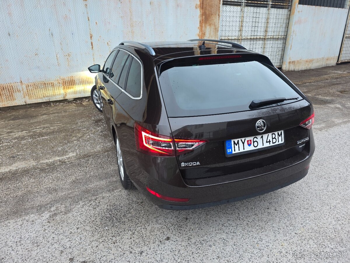 Škoda superb 3 2.0 tdi 140kw 4x4 L&K - 5