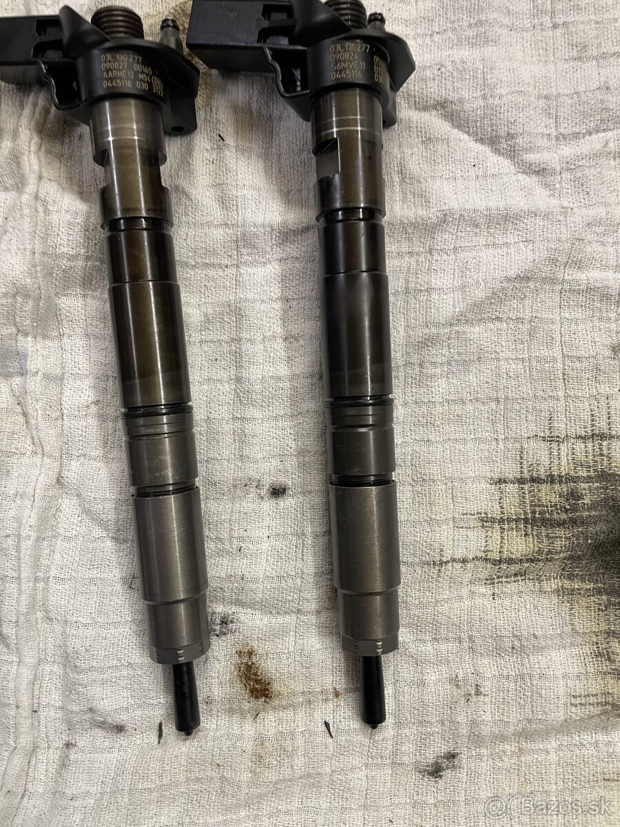 Vstreky 2.0 TDi 03L 130 277 - 5