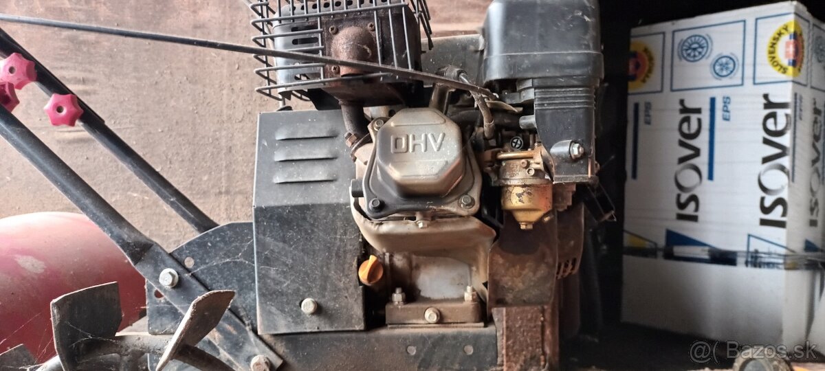 Predám kulrivátor Hecht 750 - 5