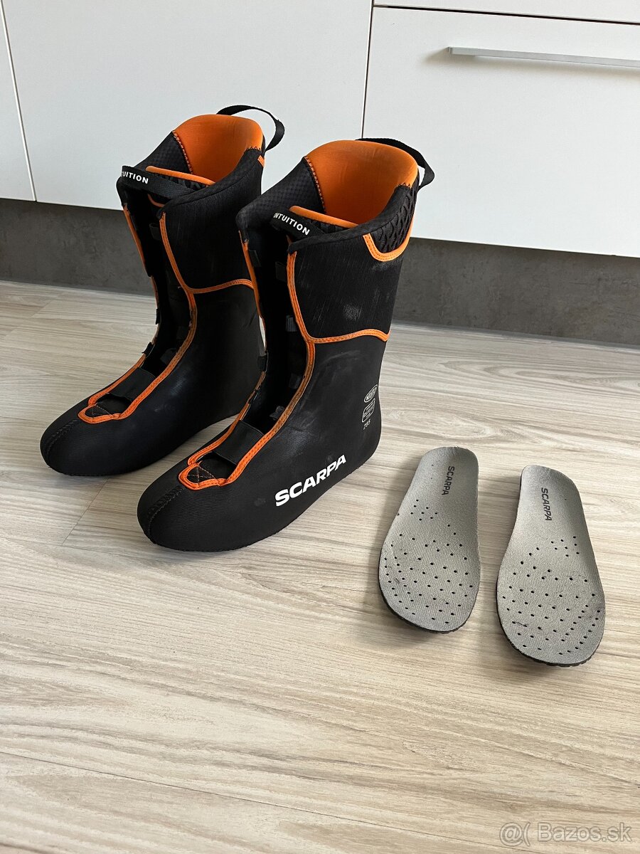 Lyžiarky Scarpa Maestrale - 5