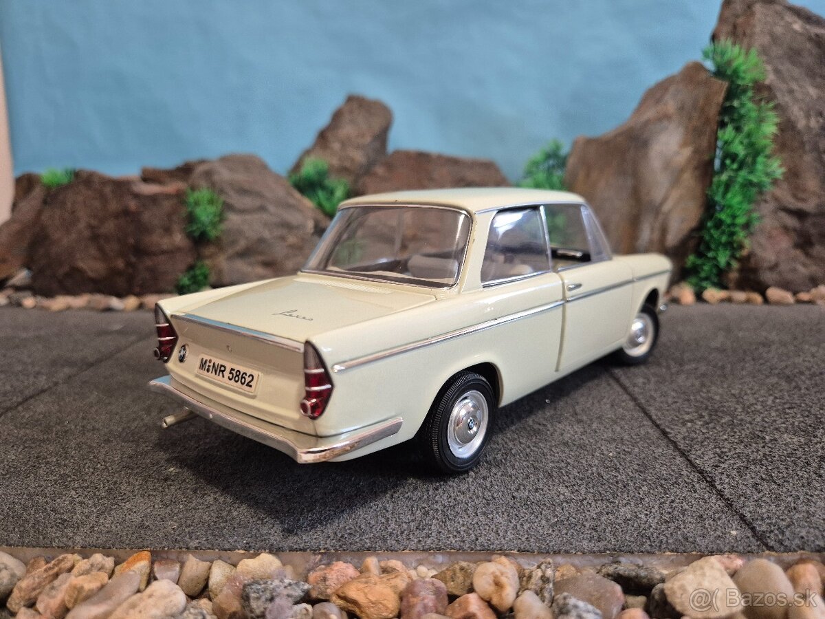 Prodám model 1:18 BMW LS luxus - 5
