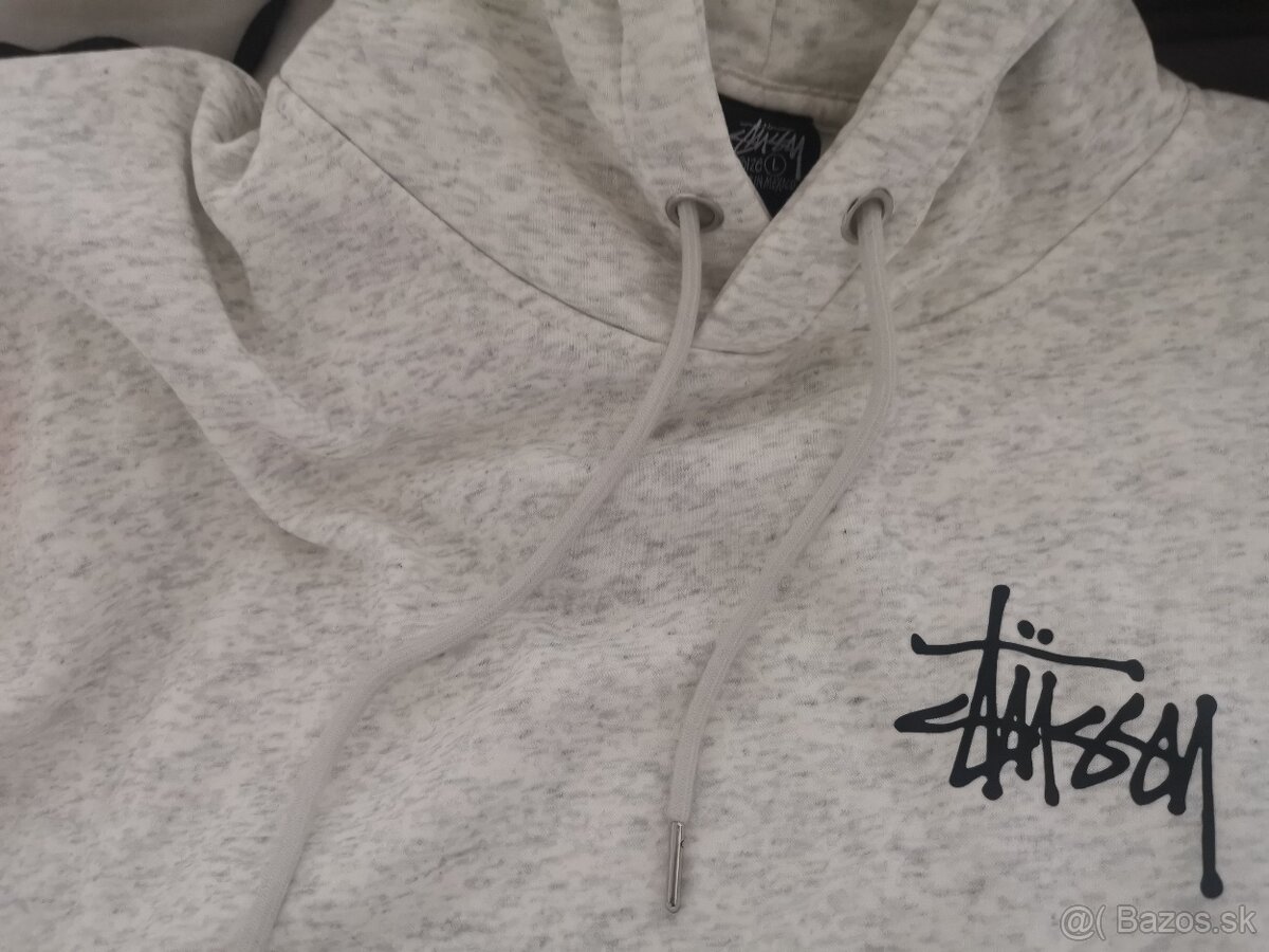 Mikina Stussy L - 5