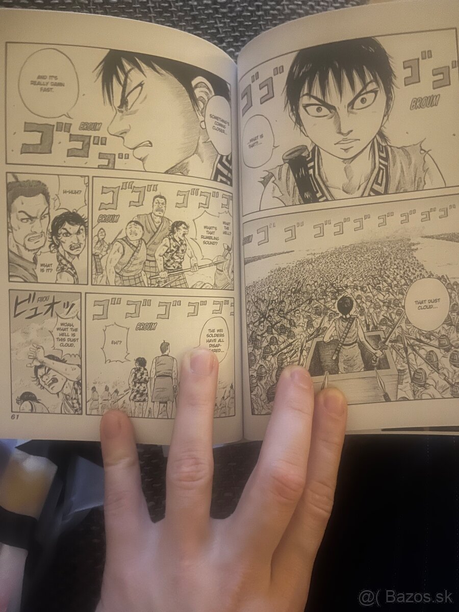 Manga Kingdom 1-9 - 5