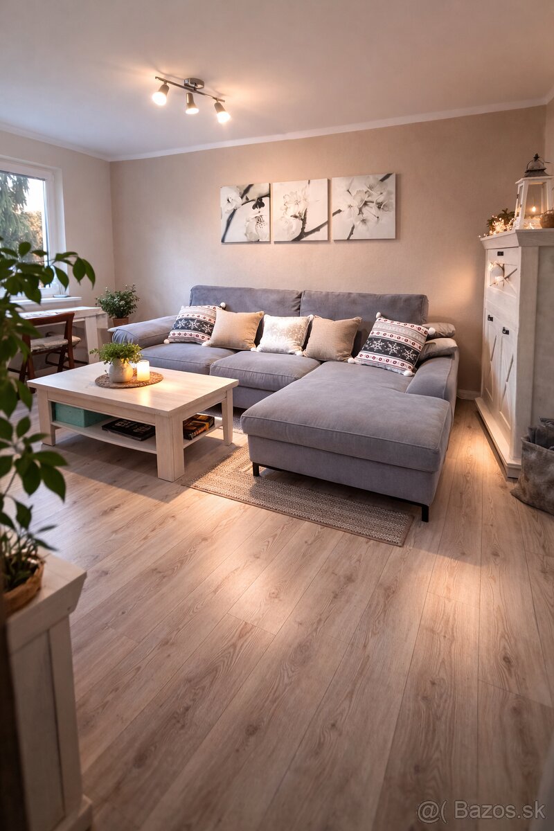 Kompletne prerobený dvojizbový byt s balkónom - 5