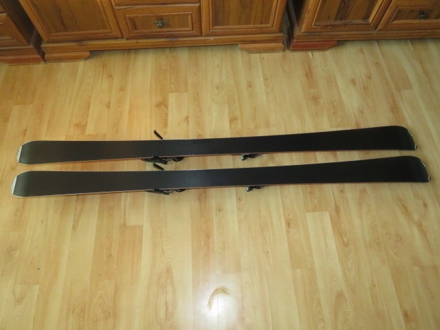 Predam lyze HEAD Rew Rocker,dlzka 177 cm - 5