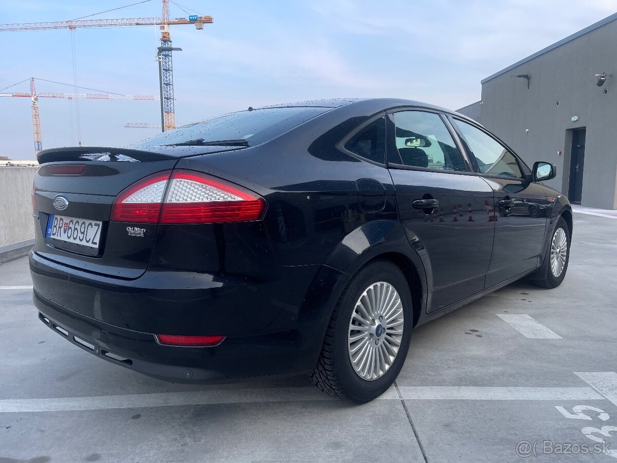 Ford Mondeo 4 - 5