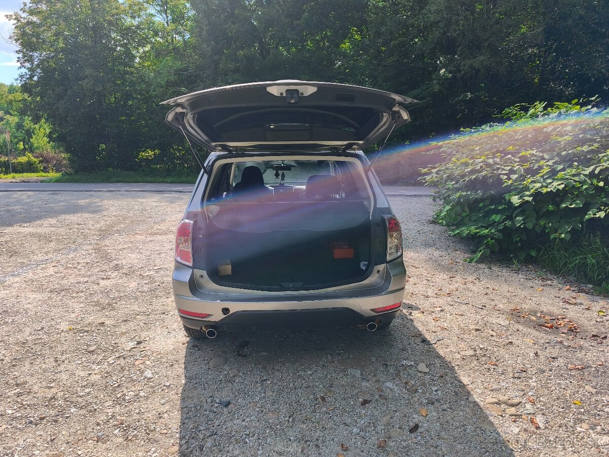 Subaru Forester 2.0 i 110kw LPG - 5