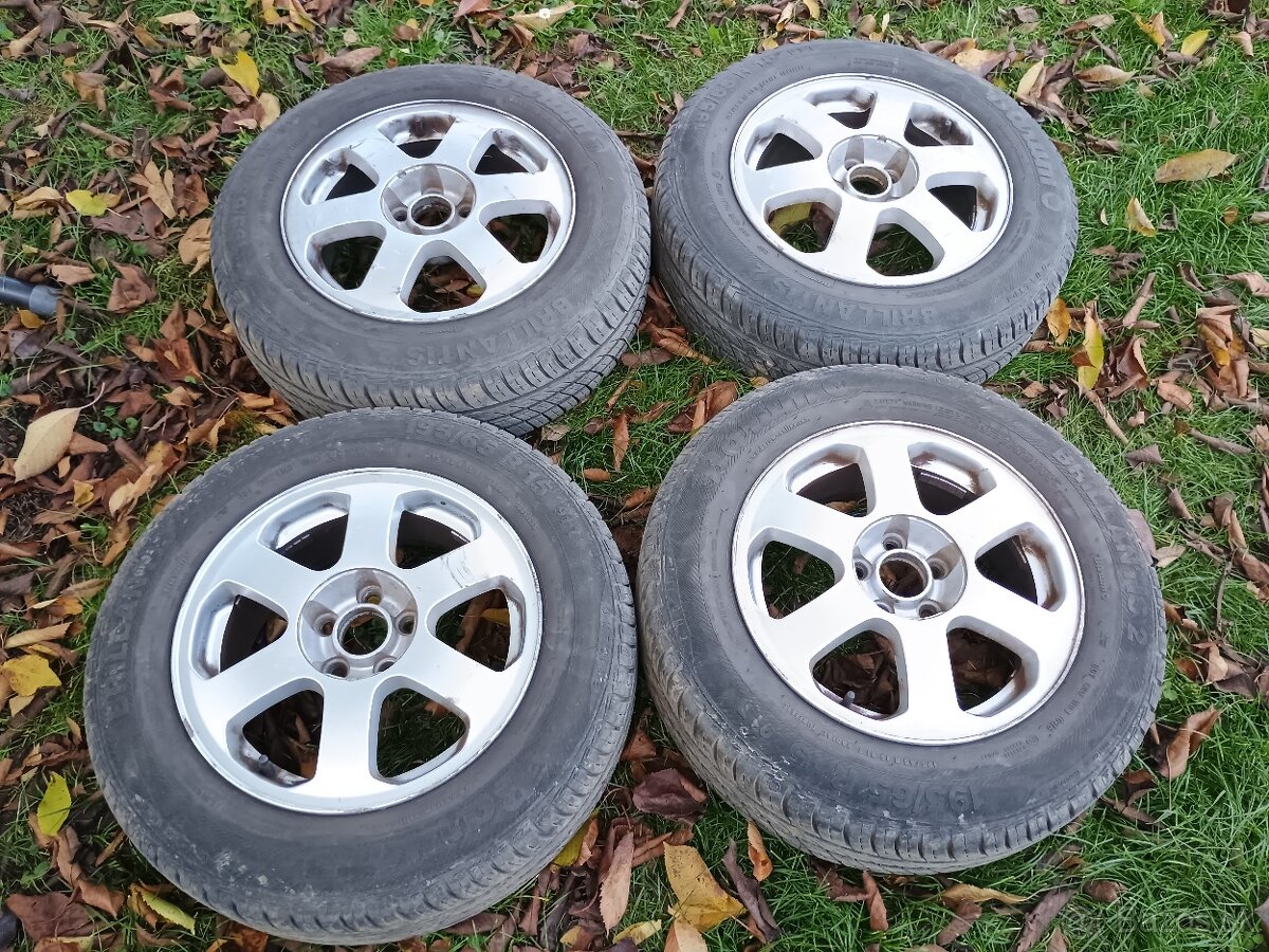 Octavia 1 letna sada - 5