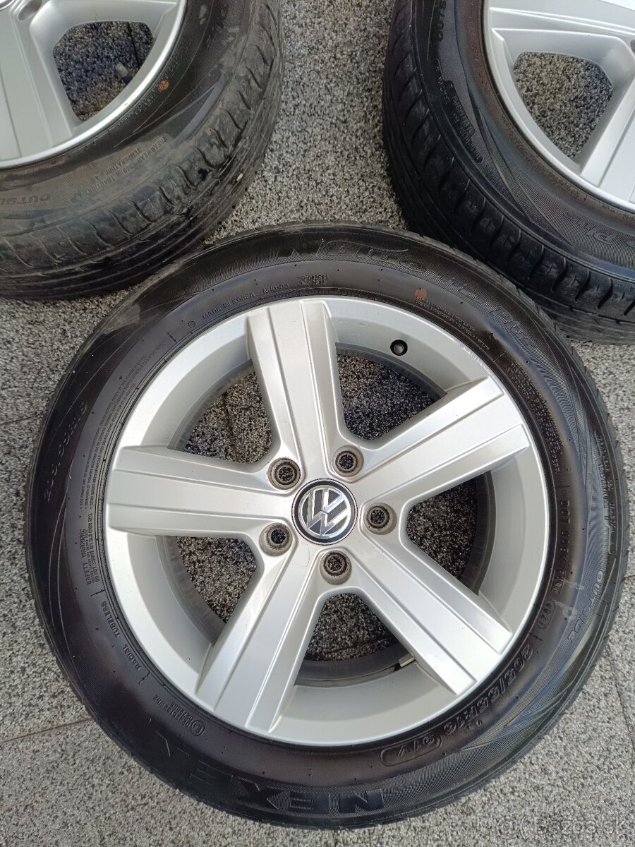 ✅ Letná sada 5x112 R16 - 5