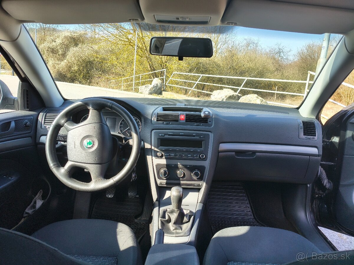 2011Skoda Octavia2 1.6mpi (105ps)132 000km - 5