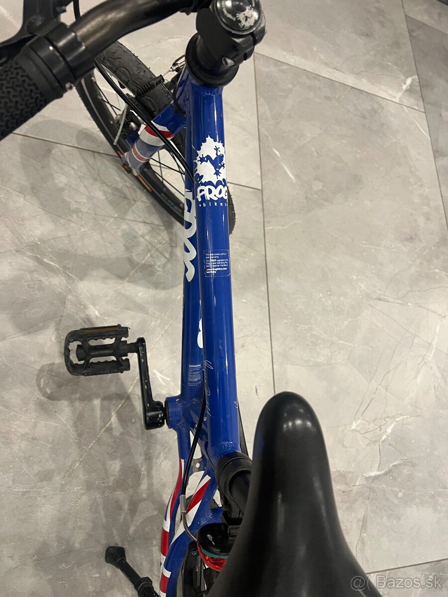 Frog 48 detský bicykel 16inch - 5