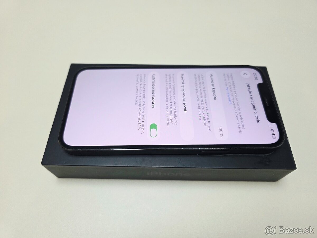 APPLE IPHONE 12 PRO 128GB ,ZDRAVIE BATERKY 100% - 5