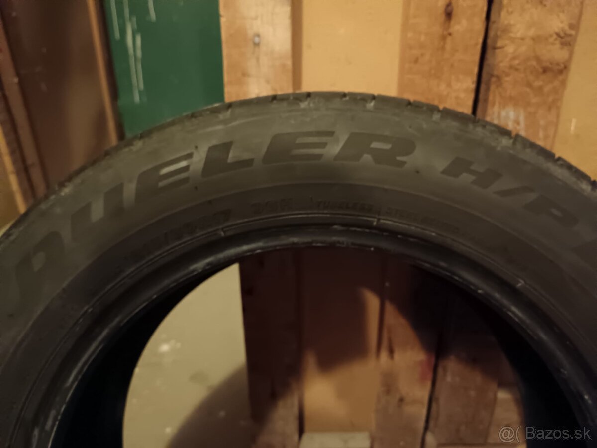 215/60 r17 BRIDGESTONE Dueler H/P Sport - 5