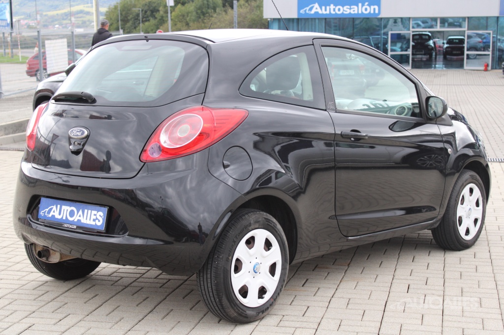 Ford Ka 1,3 TDCi 55 kW PLUS - 5